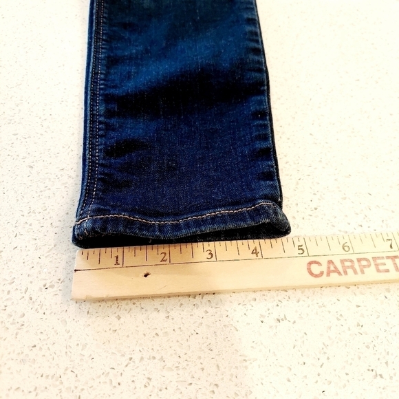 Old Navy Rockstar Super Skinny size 2 jeans Jeggin - Picture 7 of 8